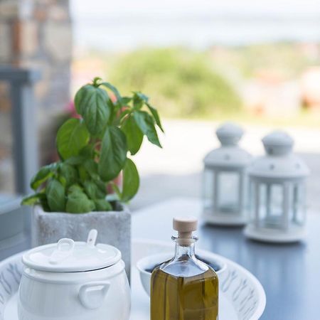 Vourvourou Sea View Villa Kültér fotó