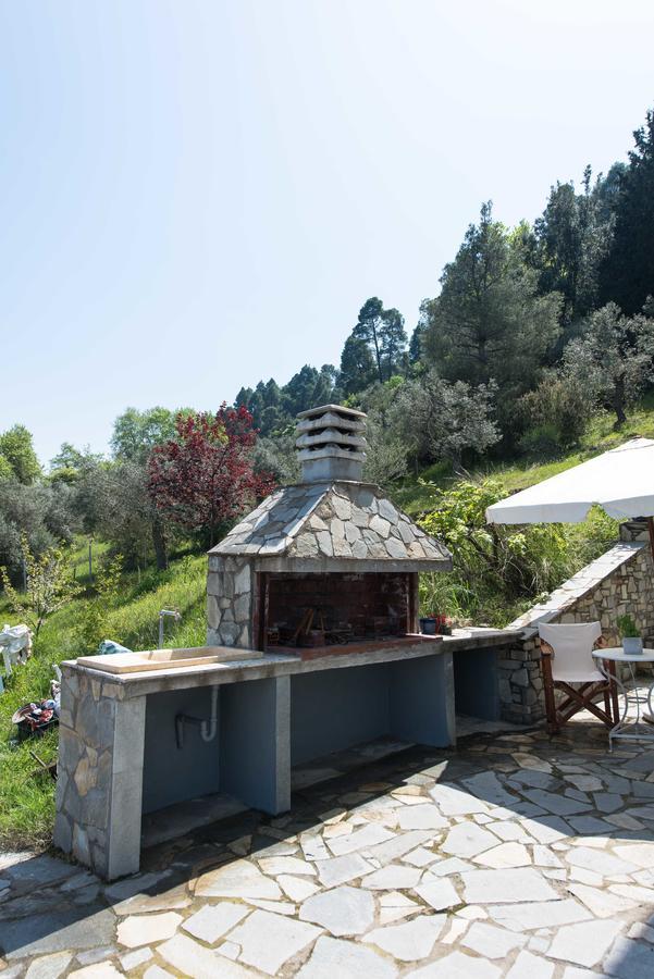 Vourvourou Sea View Villa Kültér fotó