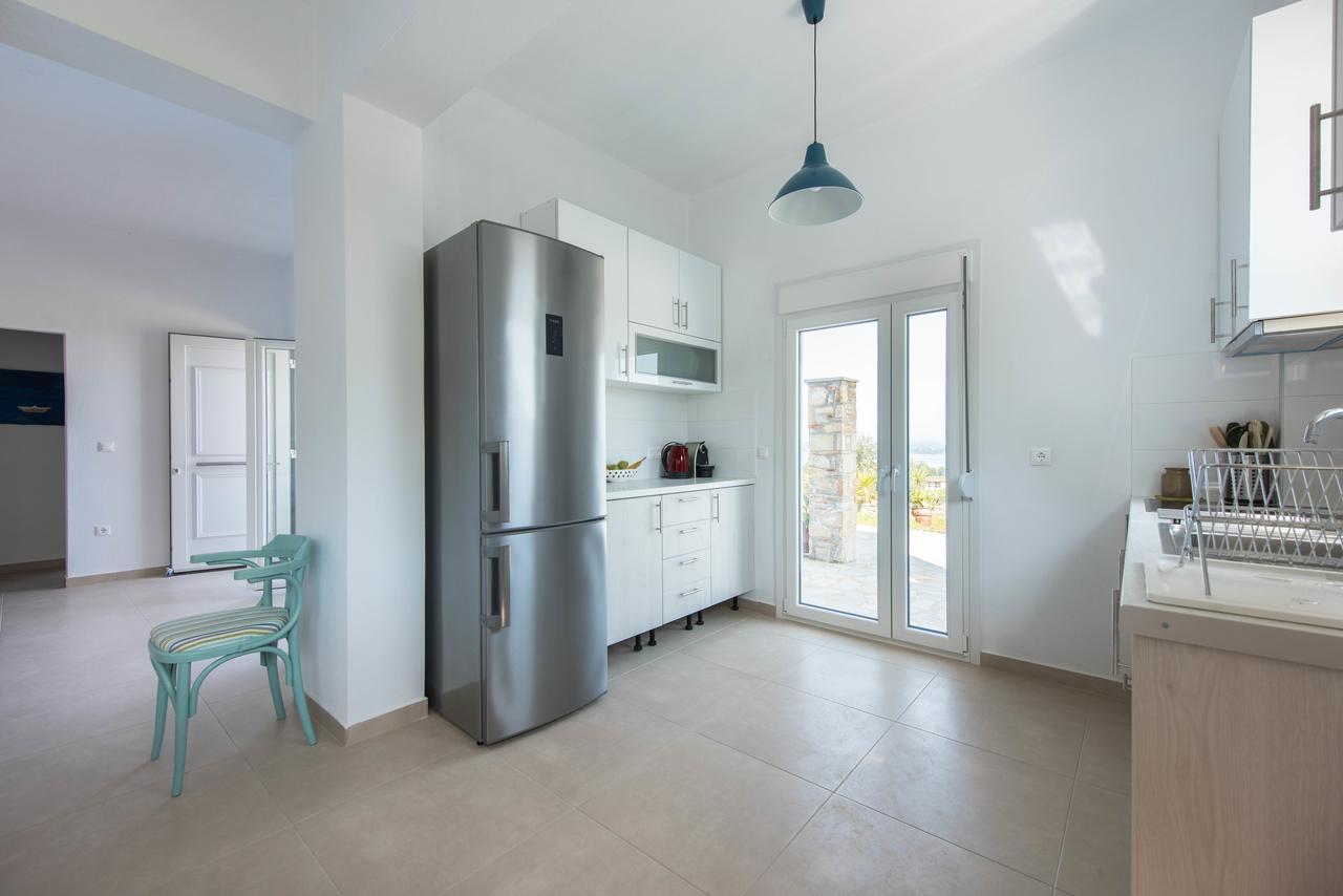 Vourvourou Sea View Villa Kültér fotó