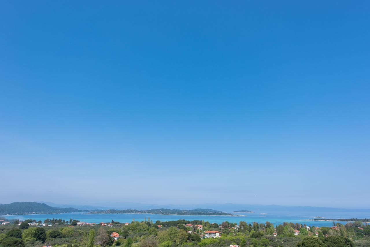 Vourvourou Sea View Villa Kültér fotó