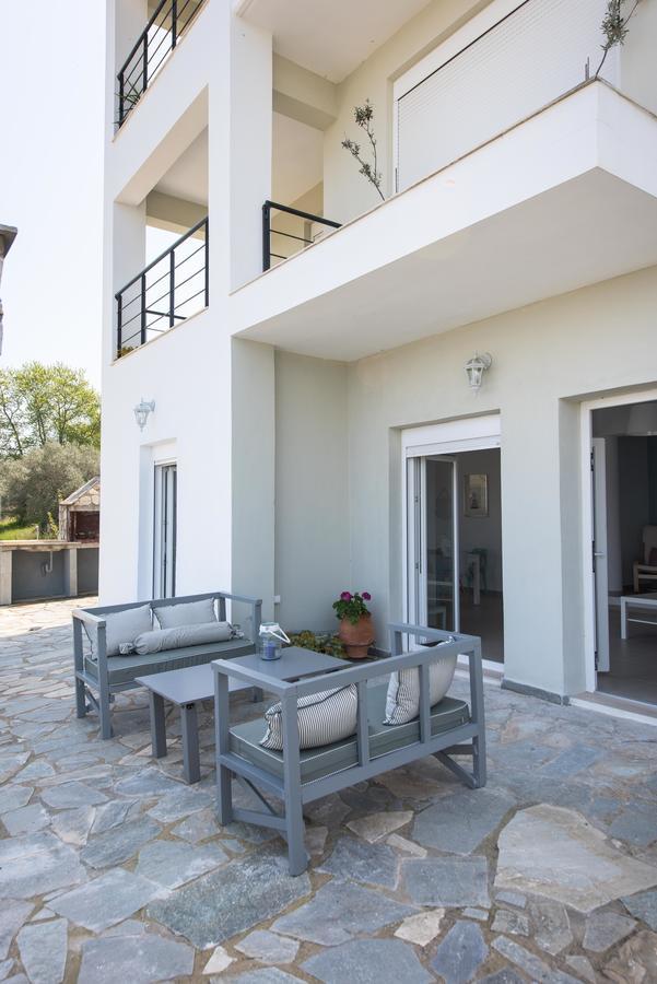 Vourvourou Sea View Villa Kültér fotó