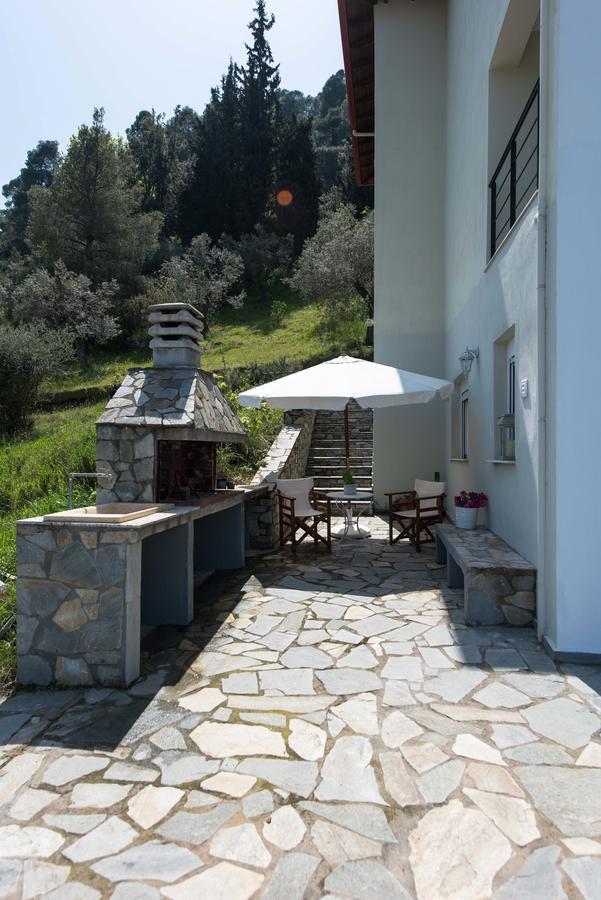 Vourvourou Sea View Villa Kültér fotó