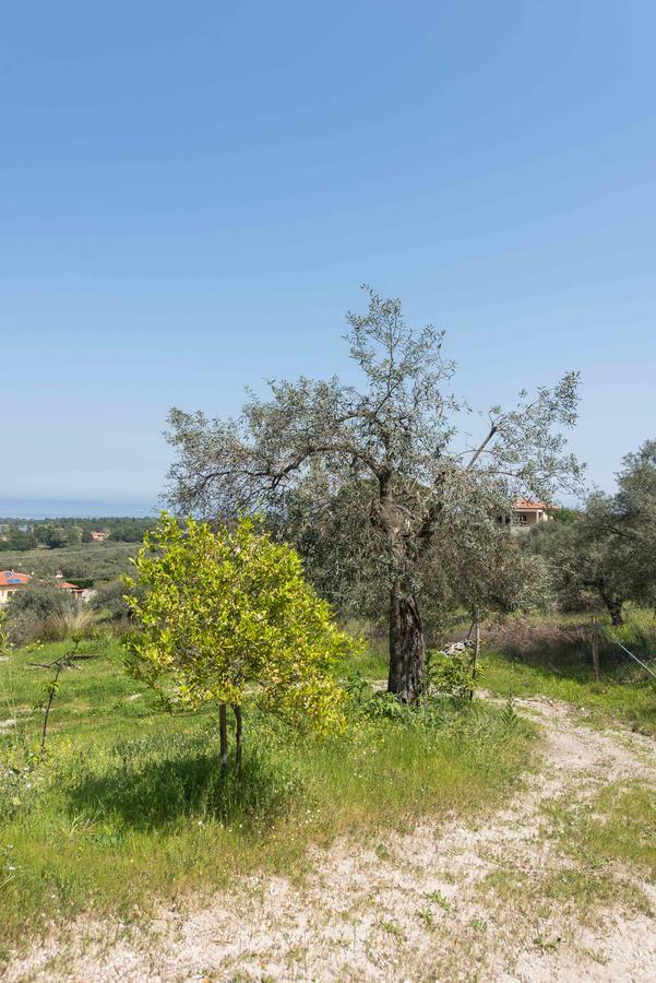 Vourvourou Sea View Villa Kültér fotó