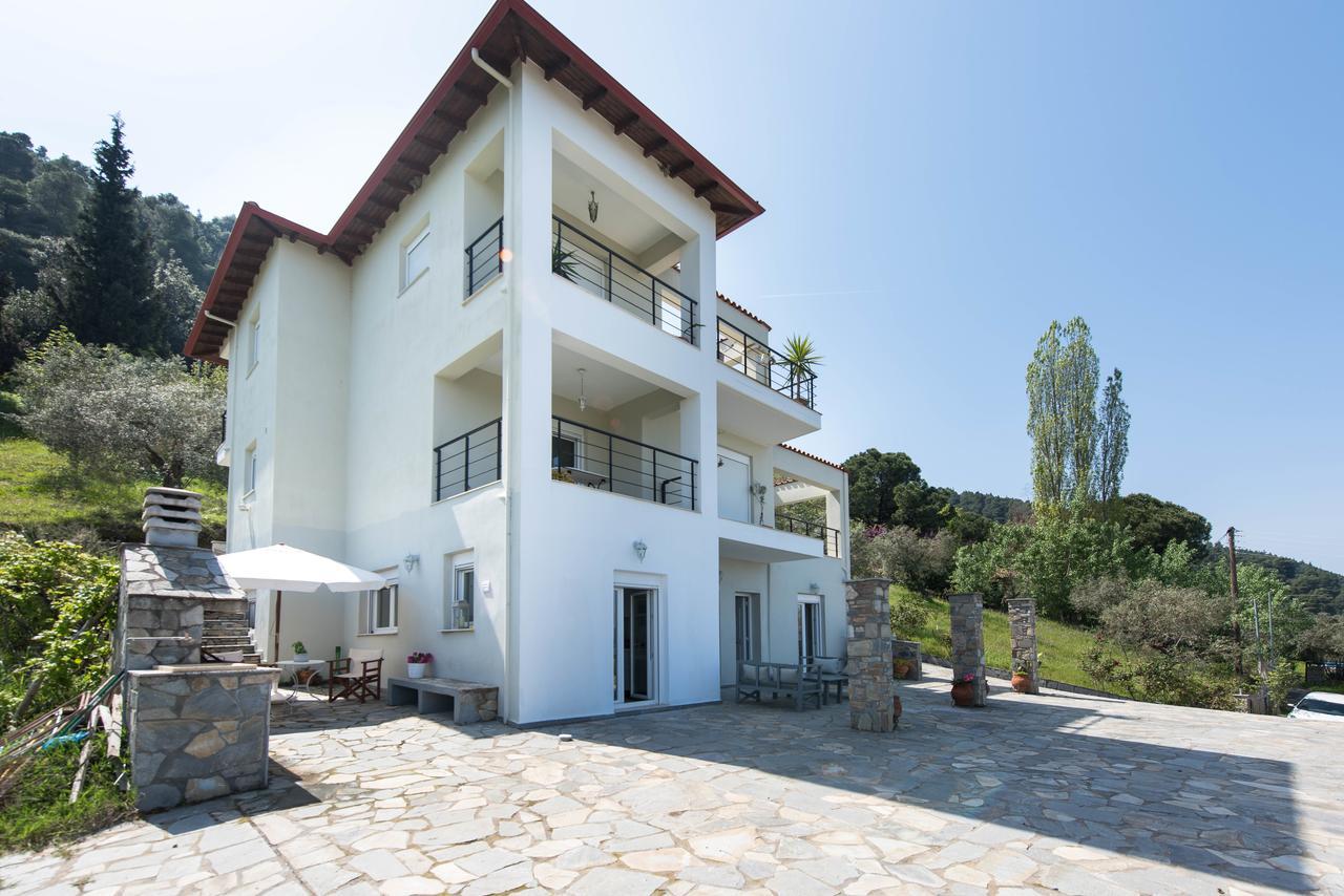 Vourvourou Sea View Villa Kültér fotó