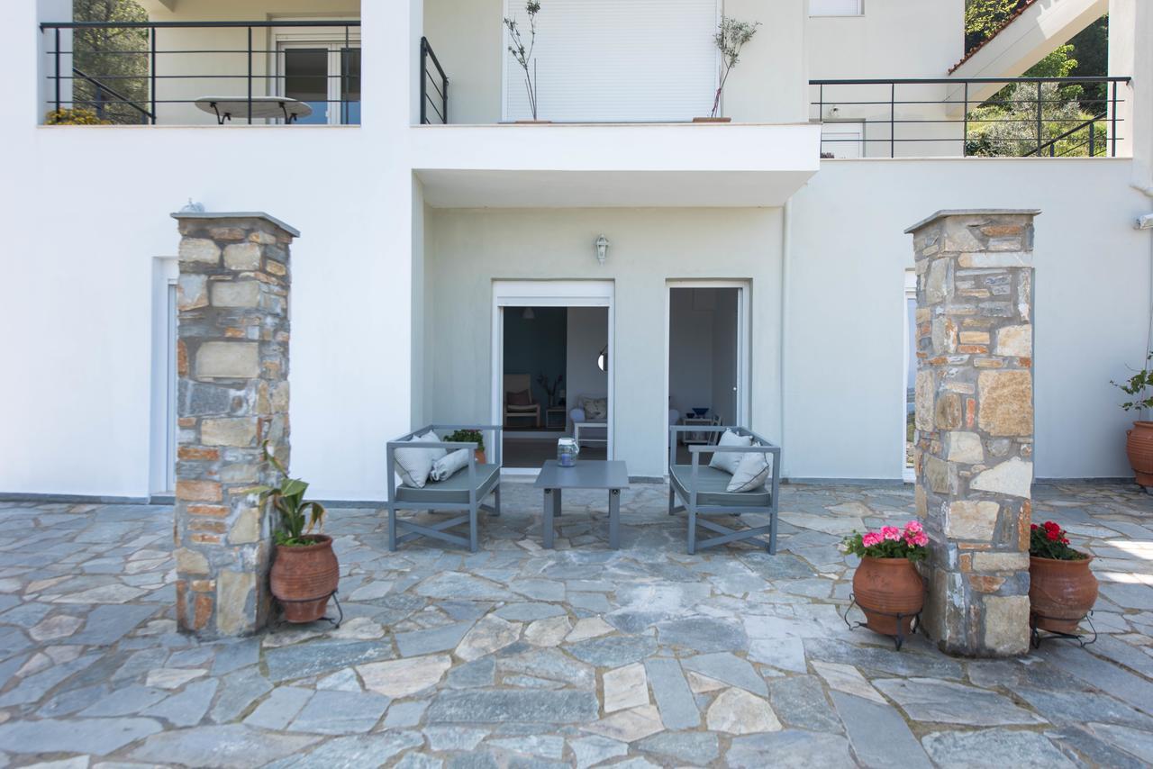 Vourvourou Sea View Villa Kültér fotó