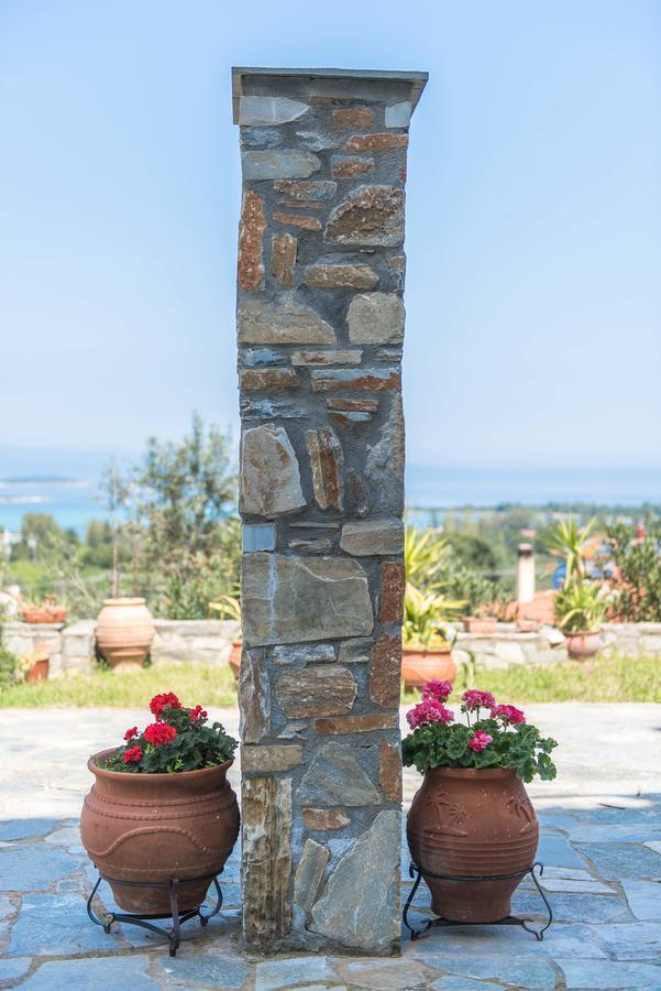 Vourvourou Sea View Villa Kültér fotó