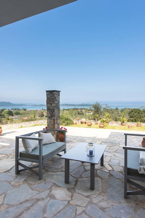 Vourvourou Sea View Villa Kültér fotó