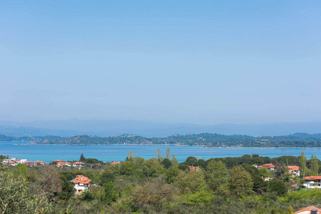 Vourvourou Sea View Villa Kültér fotó