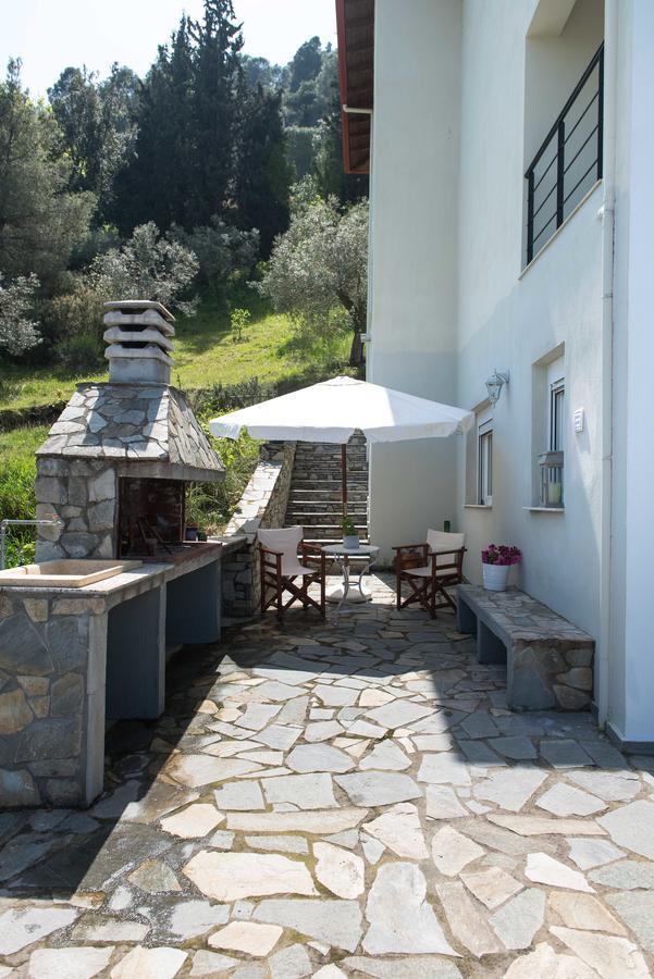 Vourvourou Sea View Villa Kültér fotó