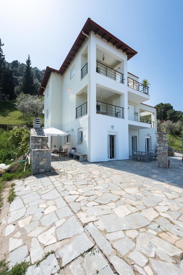 Vourvourou Sea View Villa Kültér fotó