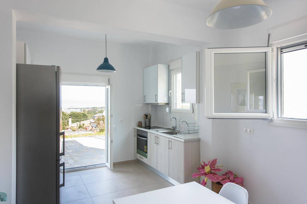 Vourvourou Sea View Villa Kültér fotó